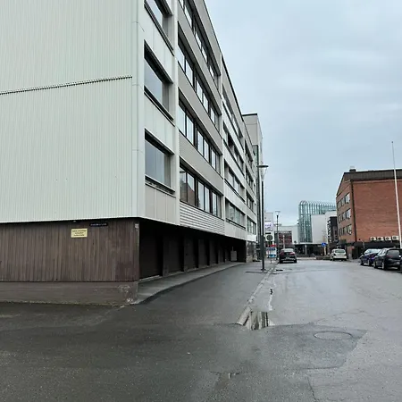 Arctic Jaakko Suite Rovaniemi Exterior photo