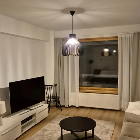 Arctic Jaakko Suite Rovaniemi Exterior photo