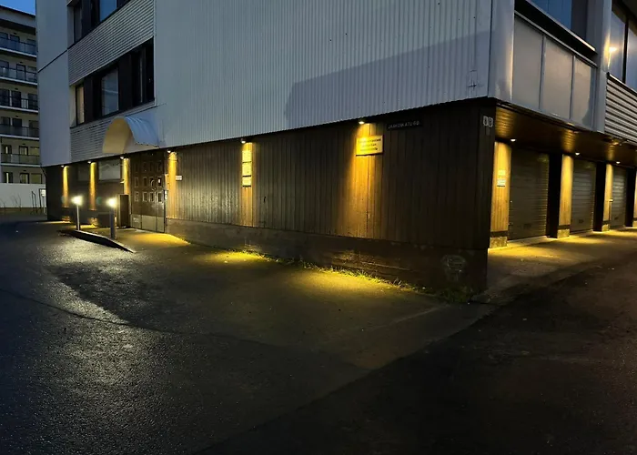 Arctic Jaakko Suite